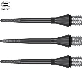 Target Dart Swiss Point-Technologie Steel Tip Schraubspitzen Titanium Conversion Point verschiedene Farben und Längen