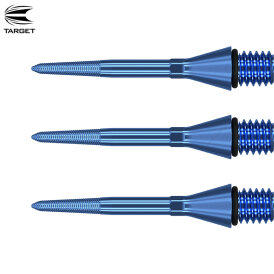 Target Dart Swiss Point-Technologie Steel Tip Schraubspitzen Titanium Conversion Point verschiedene Farben und Längen