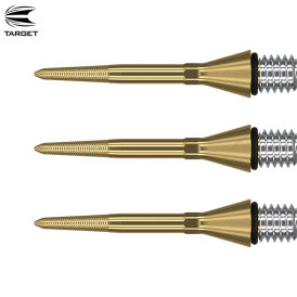 Target Dart Swiss Point-Technologie Steel Tip Schraubspitzen Titanium Conversion Point verschiedene Farben und Längen