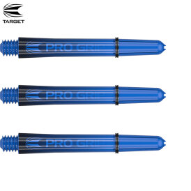 Target Dart Pro Grip SERA Shaft mit Aluminium Ring in verschiedenen Designs
