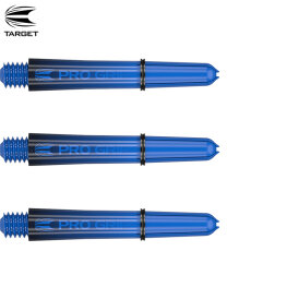 Target Dart Pro Grip SERA Shaft mit Aluminium Ring in verschiedenen Designs
