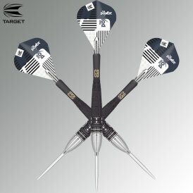 Target Steel Darts SWISS Point Phil Taylor Power 9Five GEN 9 Generation 9 95% Tungsten Steeltip Steeldart 26 g
