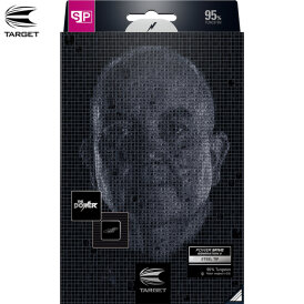 Target Steel Darts SWISS Point Phil Taylor Power 9Five GEN 9 Generation 9 95% Tungsten Steeltip Steeldart 26 g
