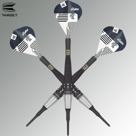Target Soft Darts Phil Taylor Power 9Five GEN 9 Generation 9 95% Tungsten Softtip Softdart 18 g