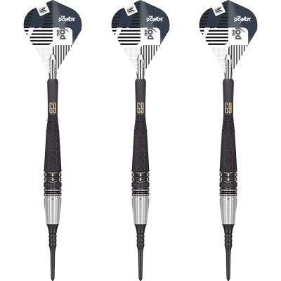 Target Soft Darts Phil Taylor Power 9Five GEN 9 Generation 9 95% Tungsten Softtip Softdart 20 g