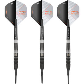 Target Soft Darts Raymond van Barneveld RVB 95 ECHO 95%...