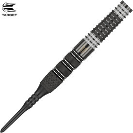 Target Soft Darts Raymond van Barneveld RVB 95 ECHO 95% Tungsten Softtip Dart Softdart 20 g