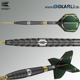 Target Steel Darts SWISS Point CULT SP01 90% Tungsten Steeltip Darts Steeldart 23 g