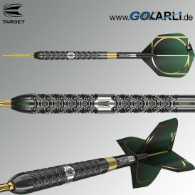 Target Steel Darts SWISS Point CULT SP02 90% Tungsten Steeltip Darts Steeldart 26 g