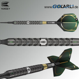 Target Soft Darts SWISS Point CULT 11 90% Tungsten Softtip Darts Softdart 19 g