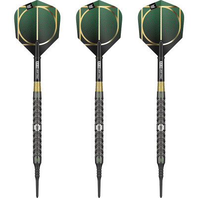 Target Soft Darts SWISS Point CULT 11 90% Tungsten Softtip Darts Softdart 21 g