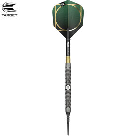 Target Soft Darts SWISS Point CULT 11 90% Tungsten Softtip Darts Softdart 21 g