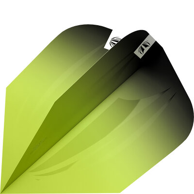 Target Dart SERA Pro Ultra Dart Flight - Dartflights Design 2022 Lime Ten-X