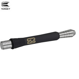 Target Dart Power Phil Taylor Titanium Black G9 Shafts Generation 9 Design 2022 IM Intermediate
