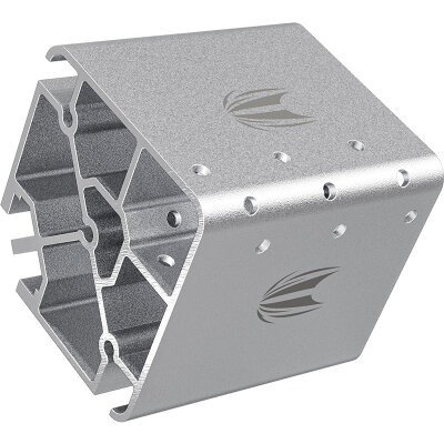 Target Dart MOD System - MOD Stand - Dart Halter Dartständer Silber