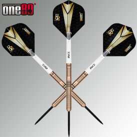 one80 Steel Darts R2 Revolution R2 Interchange Re-vamp 2,35 mm Point VHD Steeltip Dart Steeldart