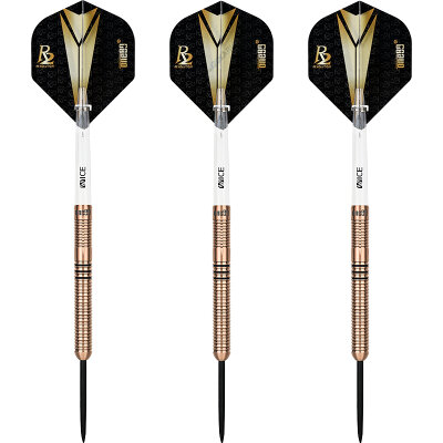 one80 Steel Darts R2 Revolution R2 Interchange Re-vamp 2,35 mm Point VHD Steeltip Dart Steeldart 24 g