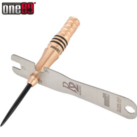 one80 Steel Darts R2 Revolution R2 Interchange Re-surge 2,35 mm Point VHD Steeltip Dart Steeldart