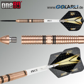 one80 Steel Darts R2 Revolution R2 Interchange Re-verse 2,35 mm Point VHD Steeltip Dart Steeldart 22 g