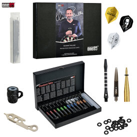 one80 Steel Dart Elmar Paulke Steeldart Set Steeltip Dart...