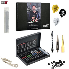 one80 Soft Dart Elmar Paulke Softdart Set Softtip Dart...