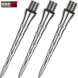 one80 Dart Titanium Steel Tip Schraubspitzen Wechselspitzen Conversion Point verschiedene Formen & Längen