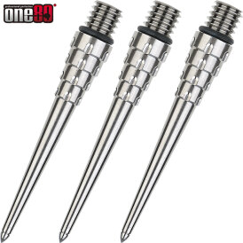 one80 Dart Titanium Steel Tip Schraubspitzen Wechselspitzen Conversion Point verschiedene Formen & Längen