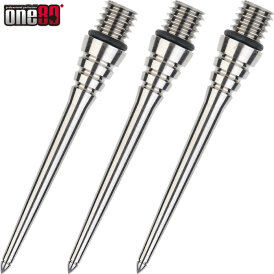 one80 Dart Titanium Steel Tip Schraubspitzen Wechselspitzen Conversion Point verschiedene Formen & Längen