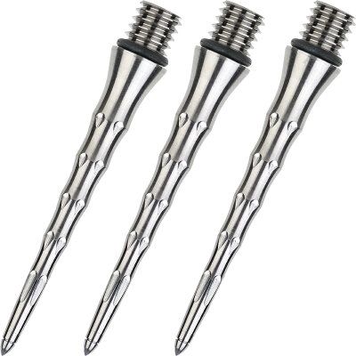 one80 Dart Titanium Steel Tip Schraubspitzen Wechselspitzen Conversion Point Modell A 30 mm