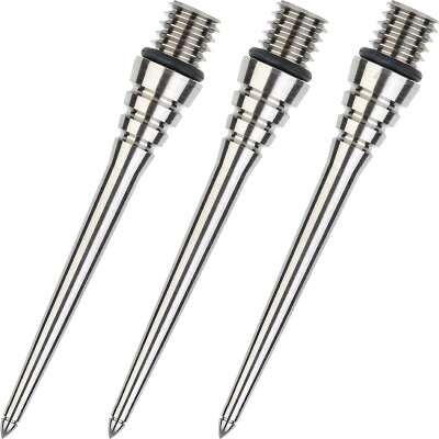 one80 Dart Titanium Steel Tip Schraubspitzen Wechselspitzen Conversion Point Modell E 22 mm