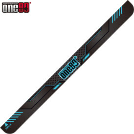 one80 Dart Throw Line Oche Abwurflinie Oche Line Klebeoche Mini Blau