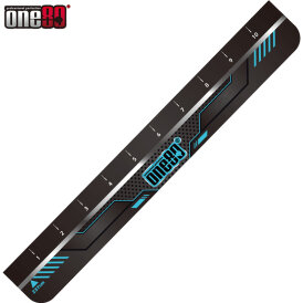 one80 Dart Throw Line Oche Abwurflinie Oche Line Klebeoche Normal Blau