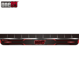 one80 Dart Throw Line Oche Abwurflinie Oche Line Klebeoche Normal Rot