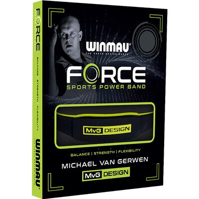 Winmau MVG Michael van Gerwen Force Power Band Ionen Power Armband