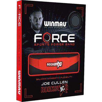 Winmau Dart Joe Cullen The Rockstar Force Power Band Ionen Power Armband