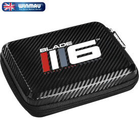 Winmau Blade 6 XL Dart Case Wallet Darttasche Dartbox