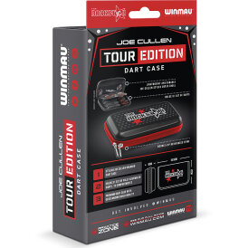 Winmau Dart Joe Cullen The Rockstar Tour Edition Case Darttasche Dartcase Dartbox Wallet