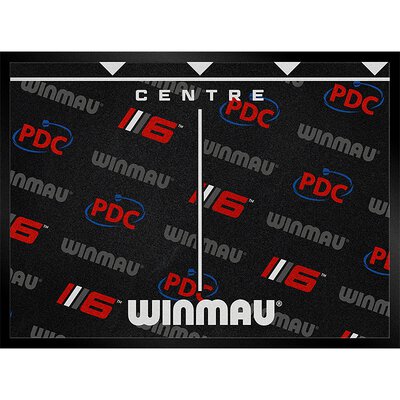 Winmau Dart Compact-Pro Dart Mat PDC Dartmatte Dartteppich