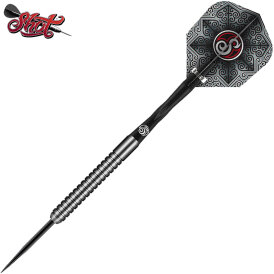 Shot Steel Darts Pro Series Raymond Smith 90% Tungsten Steeltip Darts Steeldart 22 g