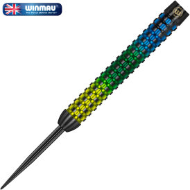 Winmau Steel Darts Firestorm 90% Tungsten Steeltip Dart Steeldart 21 g