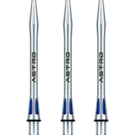 Winmau Dart Astro Aluminium Dart Shaft Alushaft Blau M...