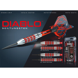 WINMAU Dart 2023 Collection Launch Dart Katalog Hauptkatalog 2023