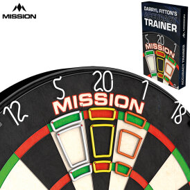 Mission Darts Soft Darts Darryl Fitton The Dazzler Accuracy Trainer Improvement Pack Dart Trainings Felder