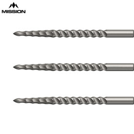 Mission Dart Steel Tip Lunar Dart Points Lunar FS / CS Dart Wechsel- Spitzen verschiedene Farben und Längen
