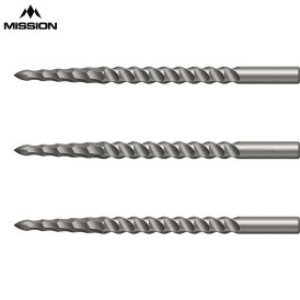 Mission Dart Steel Tip Lunar Dart Points Lunar FS / CS Dart Wechsel- Spitzen verschiedene Farben und Längen