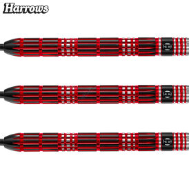 Harrows Steel Darts Red Horizon 90% Tungsten Steeltip Dart Steeldart