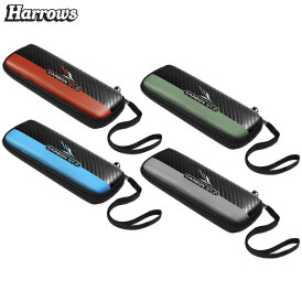 Harrows Dart Carbon ST Pro 3 Dart Case Darttasche...