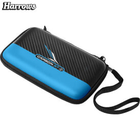 Harrows Dart Carbon ST Pro 6 Dart Case Darttasche Dartcase Dartbox Wallet in verschiedenen Farben