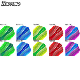 Harrows Dart Silika Lumen Dart Flight verschiedene...