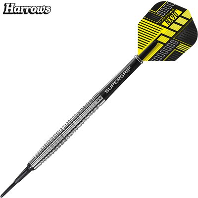 Harrows Soft Darts NX90 90% Tungsten Softtip Dart Softdart